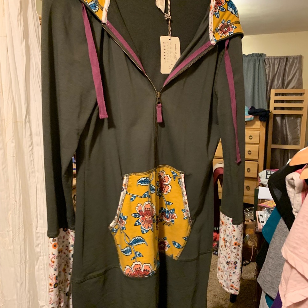 Matilda Jane hoodie
